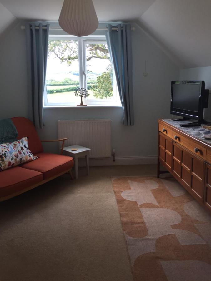Larksfield Loft Apartment Okehampton Ngoại thất bức ảnh